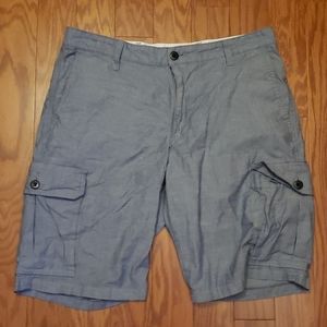 Dockers Cargo Shorts Grey